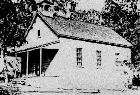 original red school house nevada county